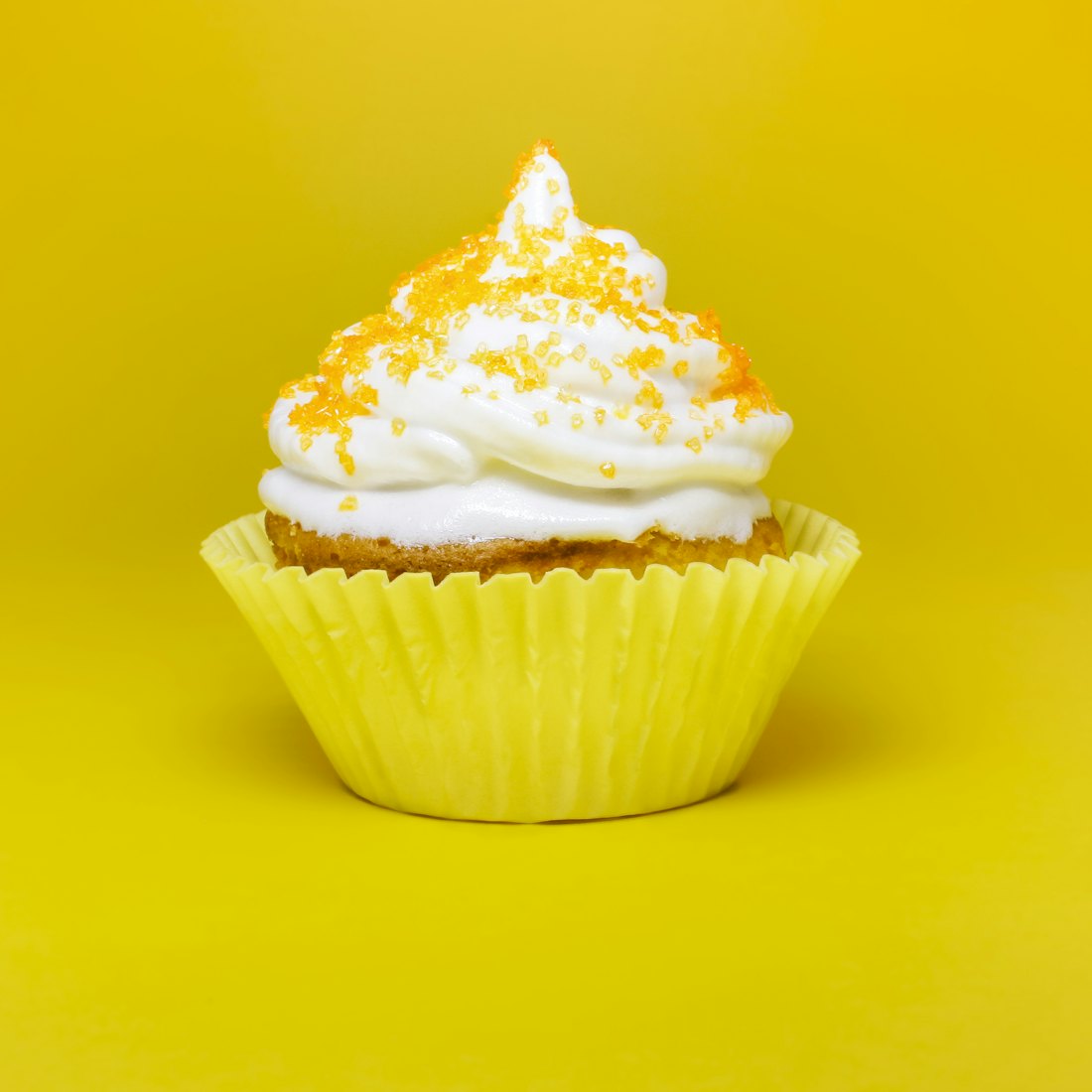 Cupcakes de Limón (x6)