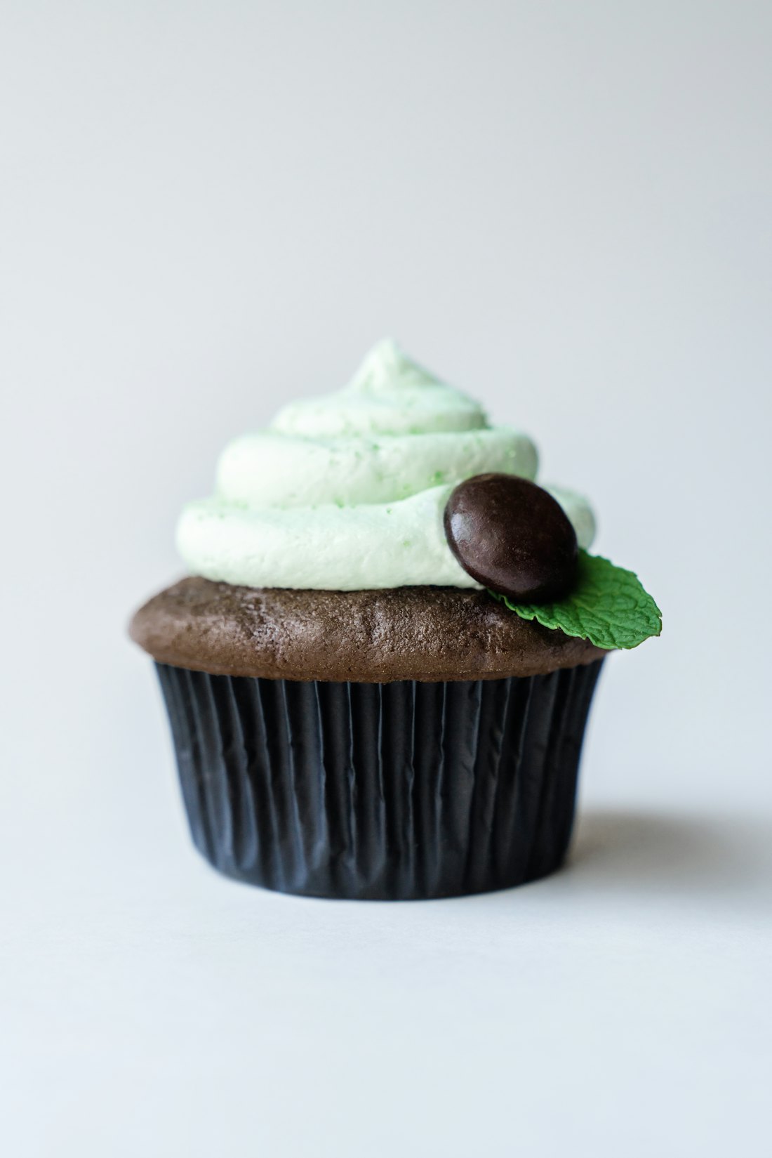 Cupcakes Menta Chocolate (x6)