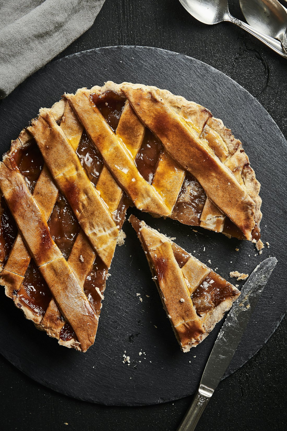 Pie de Manzana