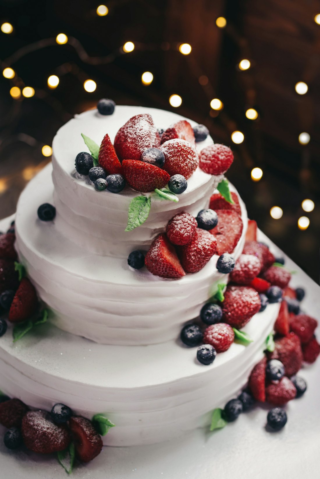 Mesas de postres para tu evento